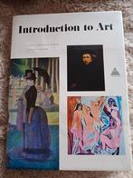 Initiation à l'art. Éditeur Abrams Inc. 221 pages., Enlèvement ou Envoi, Comme neuf