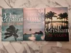De storm - Het eiland - De vloek    JOHN GRISHAM, Ophalen of Verzenden, Nieuw