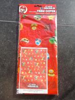 Plastic Super Mario Wii tafelkleed 138 x 183 cm GLOEDNIEUW, Ophalen of Verzenden, Nieuw, Overige genres