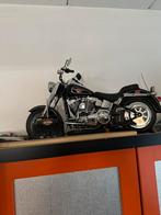 Harley Davison Fatboy met afstandsbediening, Ophalen of Verzenden, Zo goed als nieuw