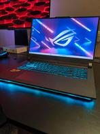 Gaming laptop Asus strix 2024 ALS NIEUW, Ophalen of Verzenden, Zo goed als nieuw, Gaming, SSD