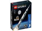 Sealed - LEGO NASA Apollo Saturn V - 21309 ( 92176 ), Nieuw, Complete set, Ophalen of Verzenden, Lego