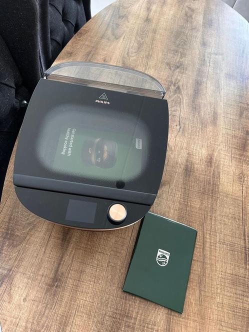 Phillips AIR STEAM COOCKER, Elektronische apparatuur, Airfryers, Nieuw, Airfryer XXL, 750 t/m 999 gram, Ophalen