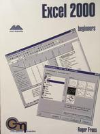 Excel 2000 Beginners - Roger Frans, Comme neuf, Enlèvement ou Envoi