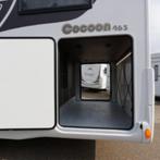 Mobilhome Cocoon 463, Caravans en Kamperen, Mobilhomes, Automaat, Caméra de recul, Luifel, Ford