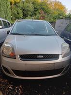 ford fiesta 1.3ess an 2008  eur4 clim 5p 150 Mkm ctok carnet, Auto's, Stof, 4 cilinders, Blauw, Particulier