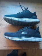 Skechers maat 43, Kleding | Heren, Schoenen, Ophalen of Verzenden, Zo goed als nieuw, Zwart