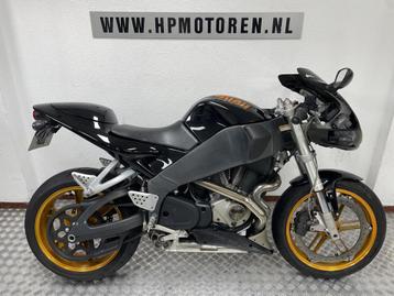 Buell XB12R XB 12 R XB12 R FIREBOLT BOVAGGARANTIE, Plus de 35 kW, 1203 cm³, Sport