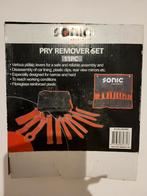 Sonic Jeu d’extracteurs en pochette, 11 pièces 803004