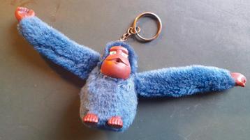 Porte-clés - Singe bleu Kilpling (Scott) - Vintage beschikbaar voor biedingen