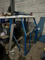 Ford cabine, Enlèvement, Utilisé