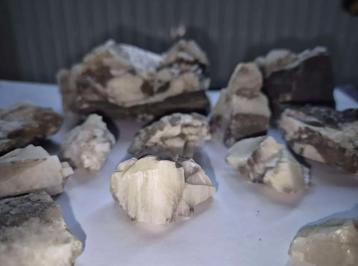 Calciet || Zelf ontgonnen || Uit België beschikbaar voor biedingen