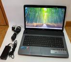 Acer Aspire 7740G incl. GRATIS verzending, 256 GB, Met videokaart, Minder dan 2 Ghz, Refurbished
