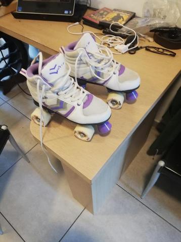 Fila Maatje 40 Rollschaatsen,- 80 E prijs beschikbaar voor biedingen