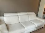 PoltronaSofa zetel. Met 2 relaxzetels, Huis en Inrichting, Ophalen, Zo goed als nieuw, Stof