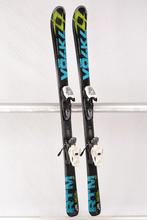90 kinder ski's VOLKL RTM jr. Black/blue, Gebruikt, Ophalen of Verzenden, Carve, Ski's