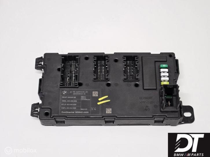 Zekeringkast BMW 4-serie Coupé F32/F82  61356819335, Auto-onderdelen, Elektronica en Kabels, BMW, Gebruikt, Ophalen of Verzenden