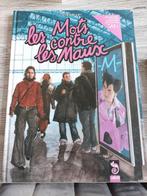 BD M les mots contre les maux, Eén stripboek, Ophalen, Gelezen