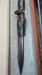 Duitse K98 bayonet COF 44 nummergelijk, Ophalen of Verzenden