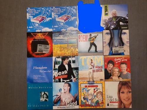 CD Singles €0,50/stuk, Cd's en Dvd's, Cd Singles, Zo goed als nieuw, Ophalen of Verzenden