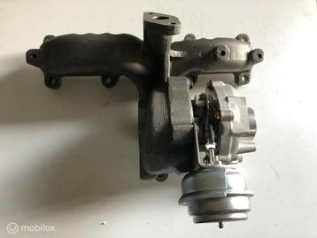Turbo VW / AUDI 1.9 TDI 81KW / 110PK    038 253 019 C beschikbaar voor biedingen