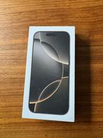 Nieuw iPhone 16 Pro, Telecommunicatie, Mobiele telefoons | Apple iPhone, Ophalen, 128 GB, IPhone 16 Pro