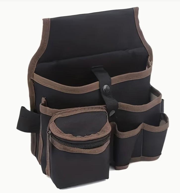 Pochette à outils de ceinture polyvalente, Bricolage & Construction, Outillage | Outillage à main, Neuf, Enlèvement ou Envoi