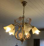 luster, Huis en Inrichting, Lampen | Kroonluchters, Ophalen, Glas