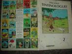 Tintin Casterman Tintinologue n 2/1983, Une BD, Utilisé, Envoi