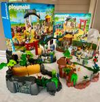 Playmobil ZOO 4850 + 4852, Ophalen