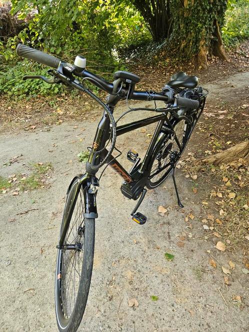 Electrische fiets Koga e-lement  (740km), Fietsen en Brommers, Fietsen | Jongens, Zo goed als nieuw, Ophalen