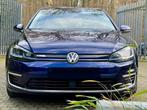 VW e-Golf Golf elektrisch BTW Cruise Ctl adaptief warmtepomp, Stof, Euro 6, Elektrisch, 5 deurs