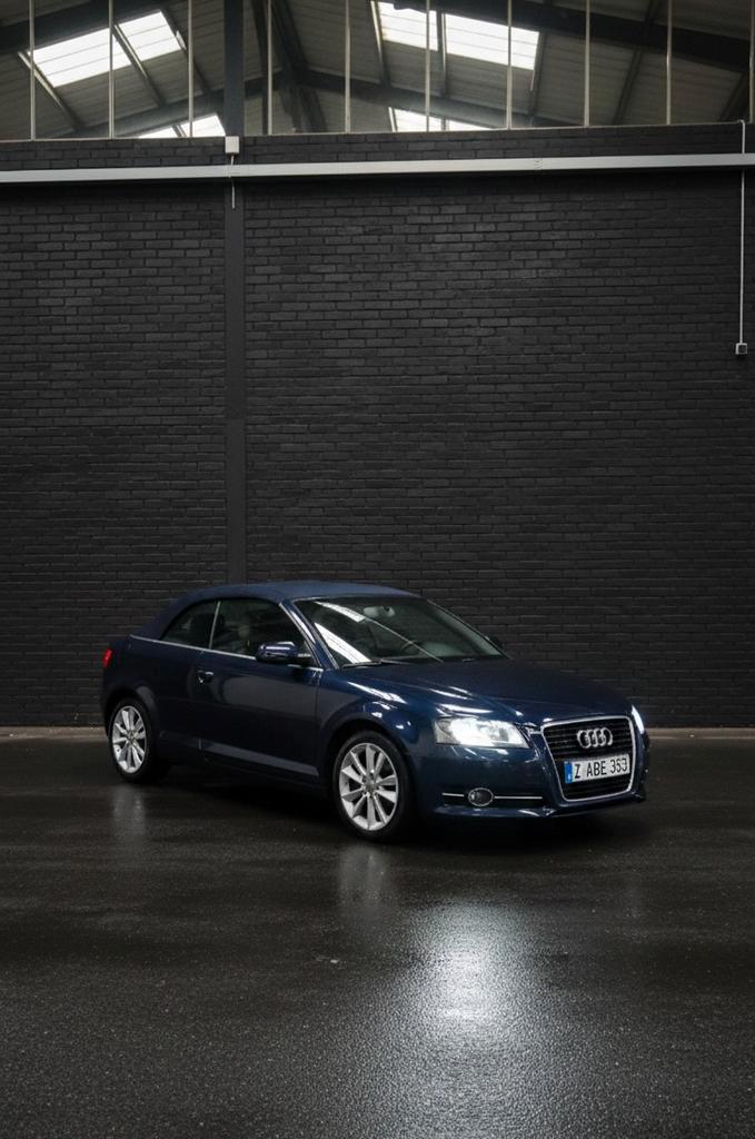 AUDI A3 CABRIOLET. ️ ESSENCE .AUTOMATIQUE, Autos, Audi, Entreprise, Achat, A3, Essence, Cabriolet, Automatique, Enlèvement