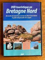 Toeristische dvd: NOORD-BRETAGNE, Overige genres, Ophalen of Verzenden, Zo goed als nieuw, Alle leeftijden