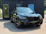 BMW X5 45e M pack, Auto's, BMW, Automaat, Zwart, Leder, Bedrijf