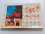 Souveniralbum expo 58, Collections, Cartes postales | Belgique, Enlèvement ou Envoi