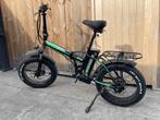Sheng Milo (speedelec) elektrische FAT BIKE, Ophalen, Gebruikt, Overige merken, Versnellingen