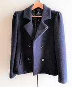 Te koop: Mooie blauwe wintervest, Kleding | Dames, "Maison Scotch, La femme, Blauw, Maat 42/44 (L), Ophalen of Verzenden