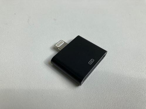 Lightning naar 30 pin adapter, Informatique & Logiciels, Pc & Câble réseau, Utilisé, Enlèvement ou Envoi