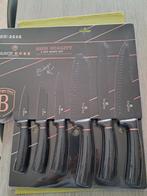 Messenset, Huis en Inrichting, Keuken | Bestek, Ophalen, Nieuw