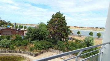 Grote studio Nieuwpoort, 2-4pers. rustig.Vrij 24-27.aug. beschikbaar voor biedingen