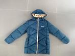 blauwe winterjas NAME-IT meisjes 10-11 jaar, Kinderen en Baby's, Ophalen of Verzenden, Meisje, Jas