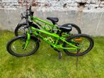Twee fietsjes Frog 20”, Ophalen, Gebruikt, Overige typen