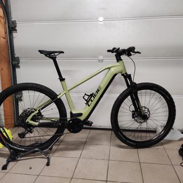 Emtb Cube reaction 750W beschikbaar voor biedingen