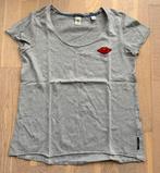 Gestreept t-shirt Scotch & Soda, Manches courtes, Enlèvement ou Envoi, Taille 36 (S), Porté