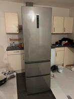 Haier Koelkast – Total No Frost – In perfecte staat – 3 diep, Elektronische apparatuur, Koelkasten en IJskasten, Ophalen, 200 liter of meer