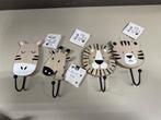 Ophanghaken in de vorm van dieren kapstop, Ophalen of Verzenden, Nieuw