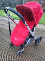 Bugaboo Cameleon kinderwagen, Kinderen en Baby's, Kinderwagens en Combinaties, Gebruikt, Bugaboo, Verstelbare duwstang, Ophalen
