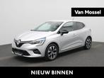 Renault Clio TCe 90 X-Tronic Evolution NAVI | Apple Car Play, Auto's, Stof, Gebruikt, 91 pk, Bruin