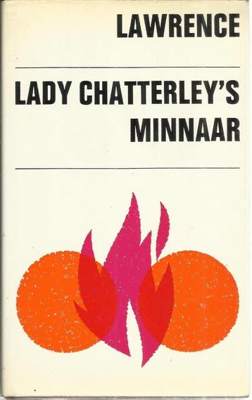 LADY CHATTERLEY'S MINNAAR - D. H. LAWRENCE